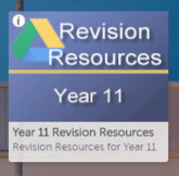 Revision Resources Icon