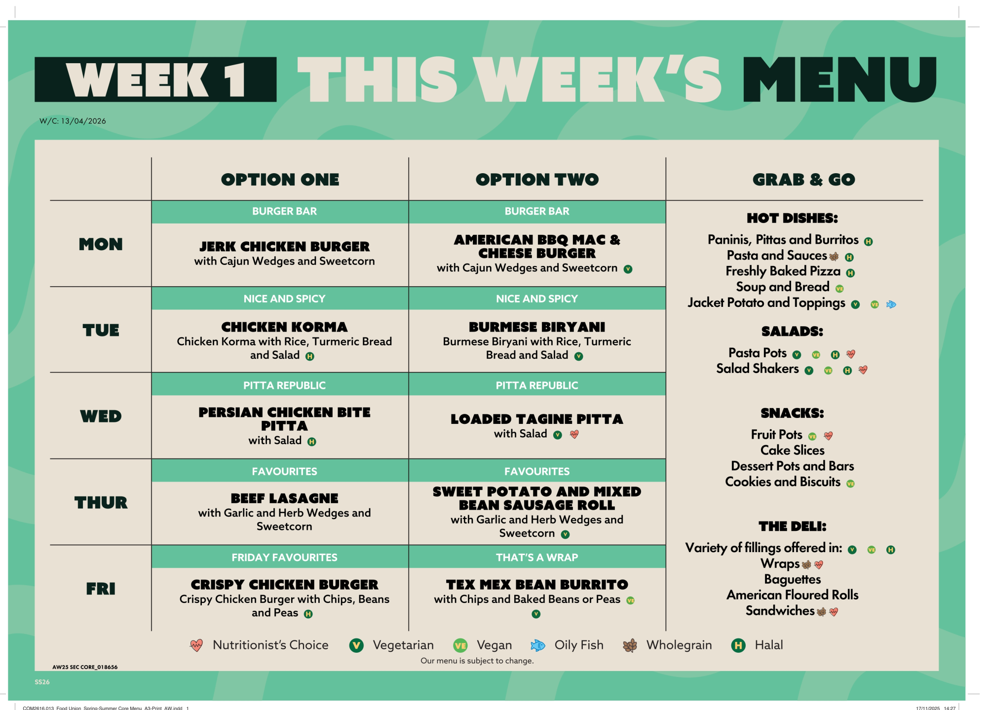 spring summer menu 2026-1